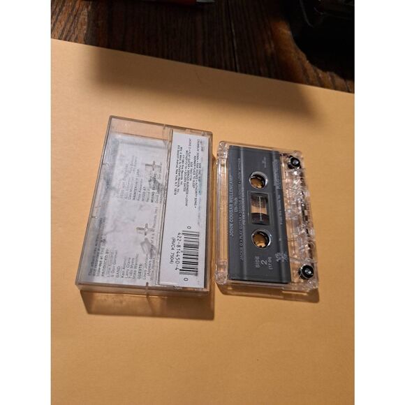 Vintage 1983 John Cougar Mellencamp Uh-Huh Cassette Polygram Records Case Cover - Picture 2 of 4